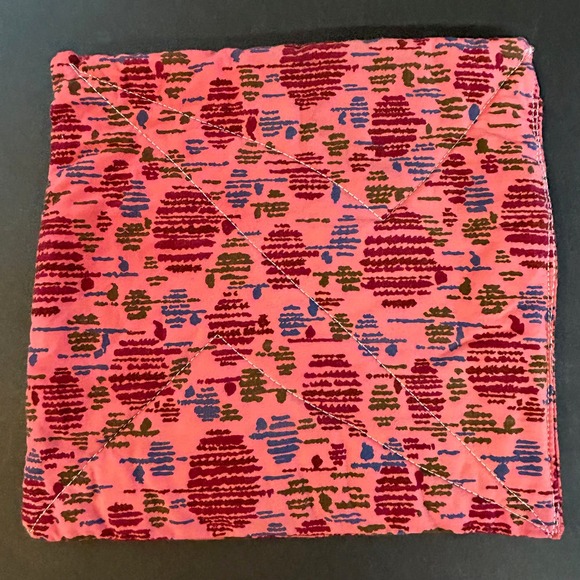 Vintage Handmade Potholders Lot of 4 - Picture 3 of 4